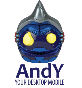 andy emulator mac address