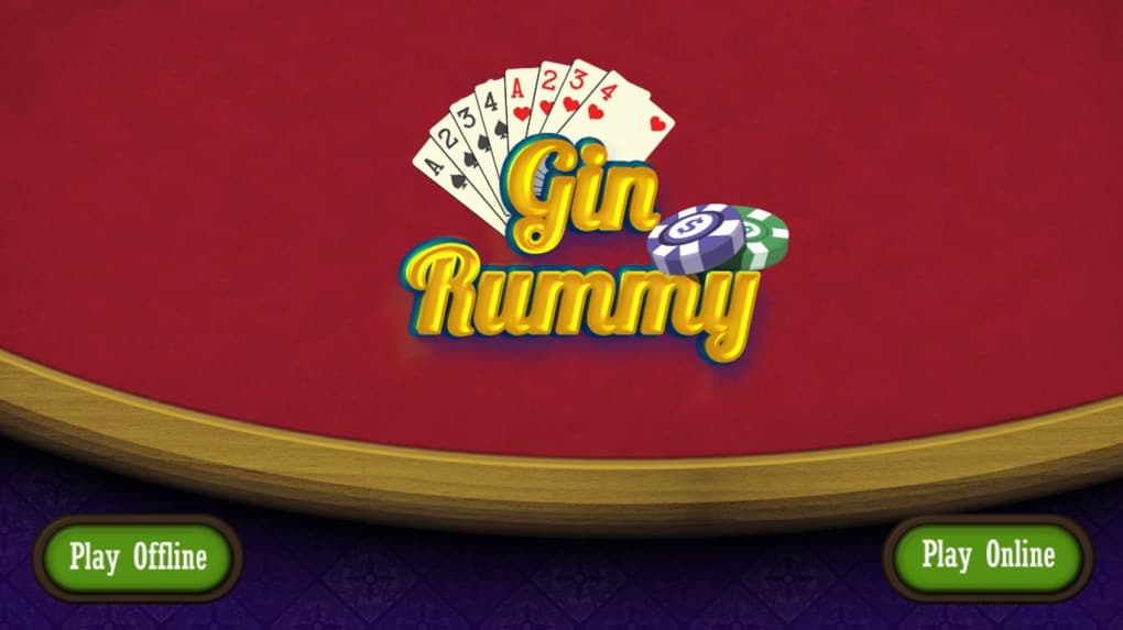 gin rummy download for mac